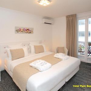 Zimmer mit Queensize-Bett